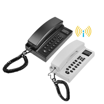 Teléfono inalámbrico de audio inalámbrico 433MHz para una comunicación extendida de largo alcance