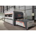 Automatic Conveyor Sandblasting Machine