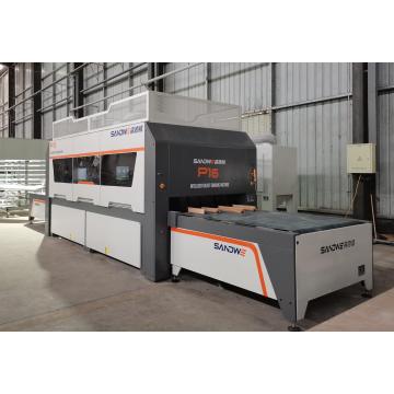 Automatic Conveyor Sandblasting Machine