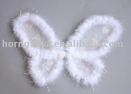 Feather Angel Wing