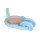 Inflatable Swimming Pool Water Spray Kiddie Pools