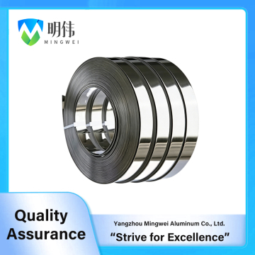 Aluminum Coil Strip for Precision Machining
