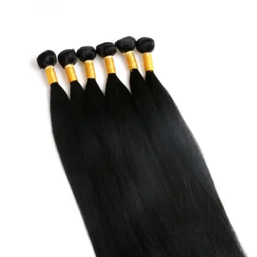 Virgin Brazilian Remy Hair Weaves Bundles 8-40 Inch Unprocessed Cheap Brazilian Human Hair Bundles