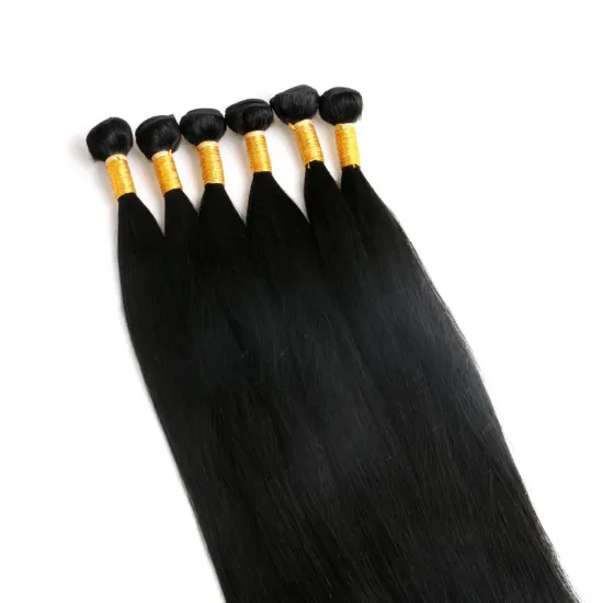 Virgin Brazilian Remy Hair Weaves Bundles 8-40 Inch Unprocessed Cheap Brazilian Human Hair Bundles