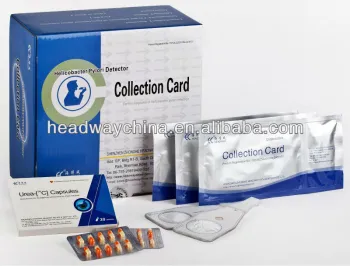 In Vitro Diagnostic Reagents for C14 Urea Breath Test