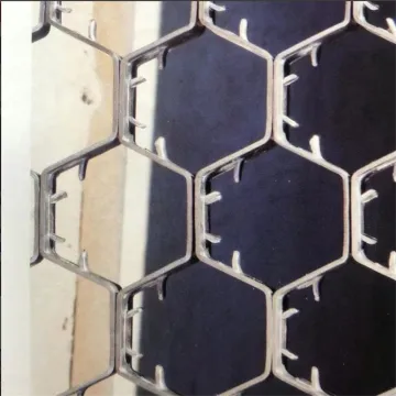 Thermostable Hex Steel Refractory Anchors and Mesh Grid