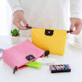 Women Travel Toiletry Make Up Cosmetic Pouch Bag