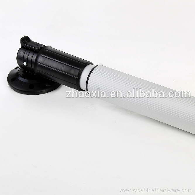 Aluminum Folding Table Leg of Aluminum color