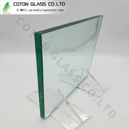 Afgd Tempered Safety Glass
