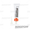 85G διαφανή υψηλής θερμοκρασίας RTV Silicone Maker