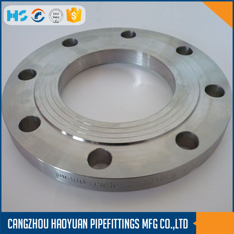 Flange de aço inoxidável SO CL600 schxxs