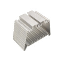 Aluminum alloy radiator shell