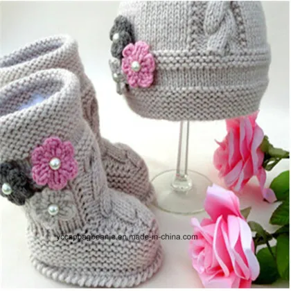 Lovely Warm Baby Knitting Pattern Baby Shoe