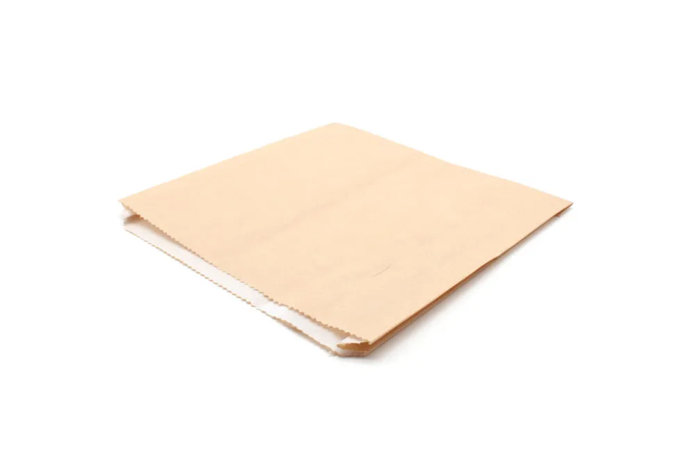 greaseproof paper bags