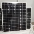 Panel solar monocristalino de 120 vatios