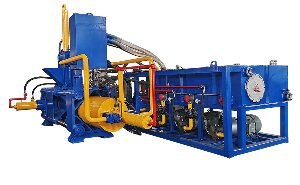 Horizontal Simbi Shavings Kutendeuka Briquette Kugadzira Machines