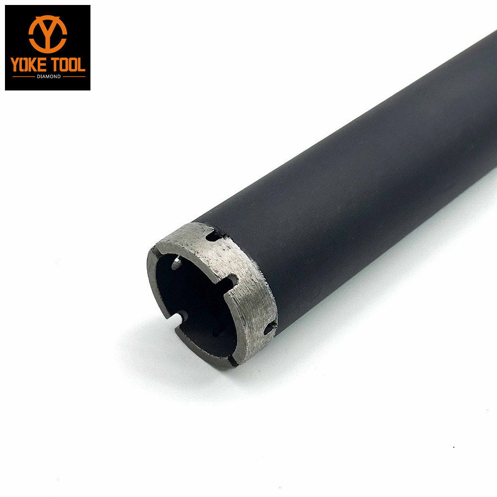 Diamond Core Bits Bits Ring Segments Construction Drilling