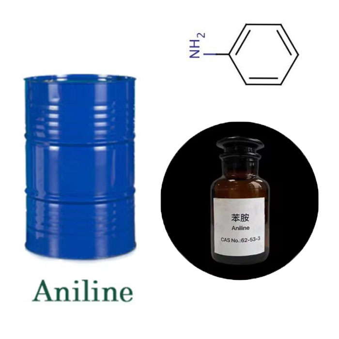 Organic Raw Materials Aniline Oil CAS 62-53-3