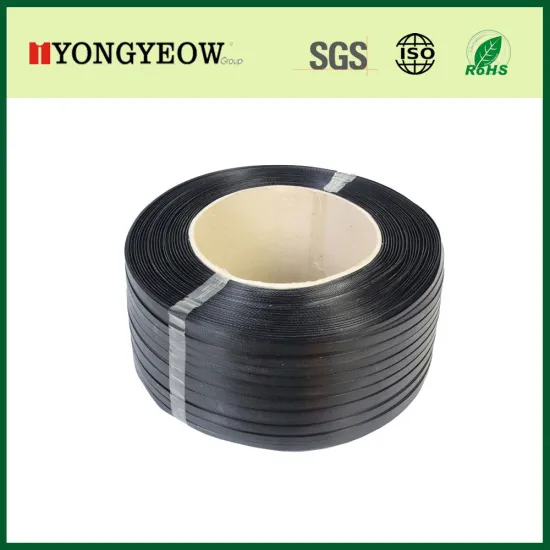 machine grade customized 12mm pp strapping roll