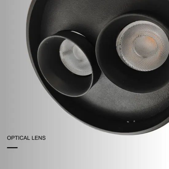 RONSE Guangdong 12-40W COB LED Track Light