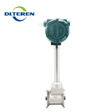 Thermal Mass Flow Meter | Gas Mass Flow Meter | Air Flow Meter