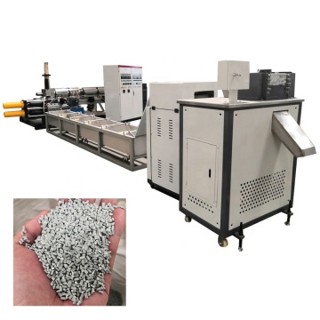 HDPE PP Hips Recykling Flastic Granulator Equipment