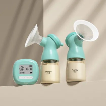 Correction Milk Care Breast Pump Machine Pump Partner