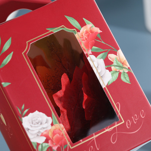 Caja de regalo de dulces de boda 60 piezas Embalaje