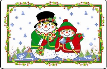 PP Placemat for Kitchen 081