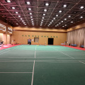 Good quality PVC sports flooring for Badminton court