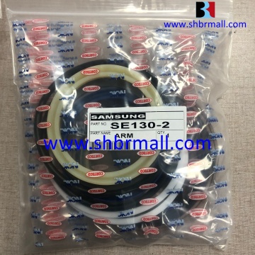 SE130-2 Excavator Samsung Cylinder, Arm Repair, and Seal Kit Solutions