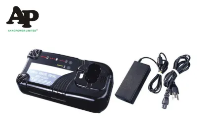Panasonic Power Tool Battery Charger For 7.2 - 24v Nicd Nimh Li-ion Battery