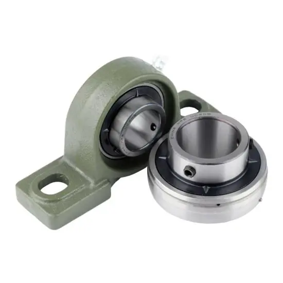 Small Housing SNL 505 Split Plummer Block Bearing Pillow Block Bearing SNL505