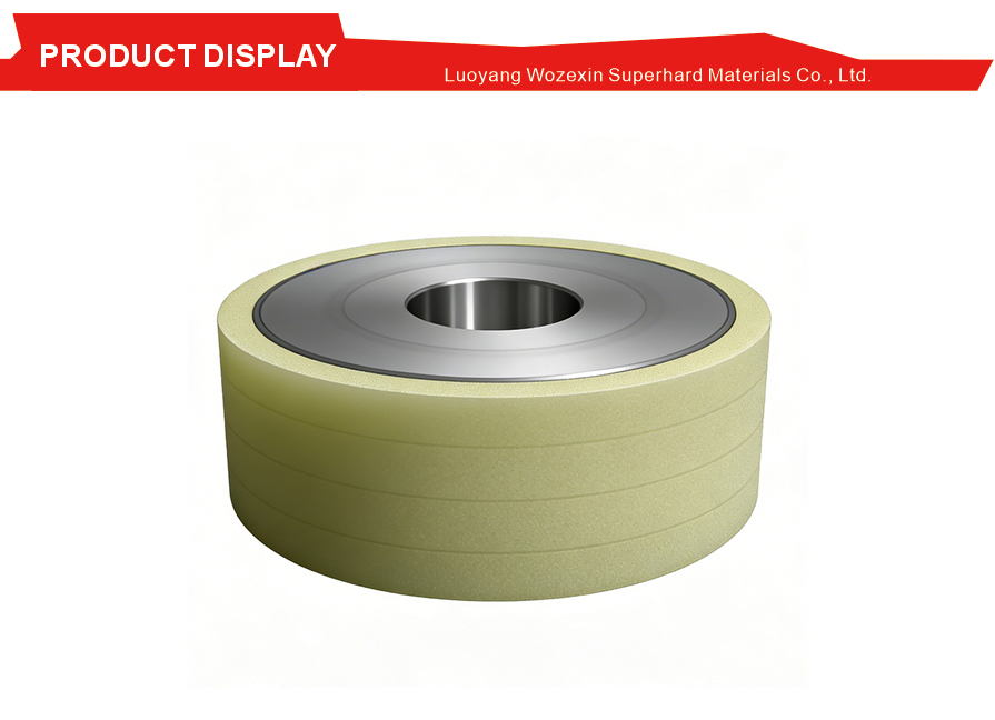 Rough grinding ceramic wheel