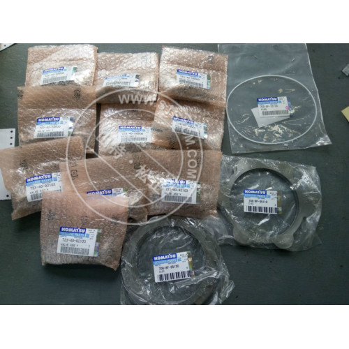 PC220-8 travel motor plate 708-8F-35130 komatsu excavator spare parts