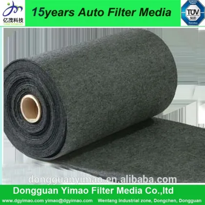 pp non woven fabric, nonwoven filter media, air filter media