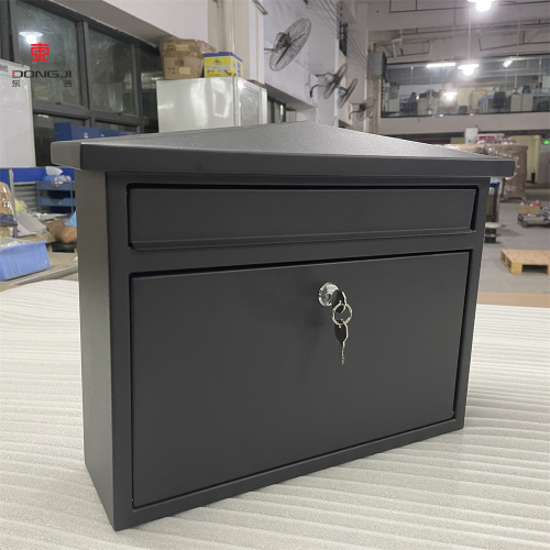 Postbox Modern Lave Steel Buil Box Box Box