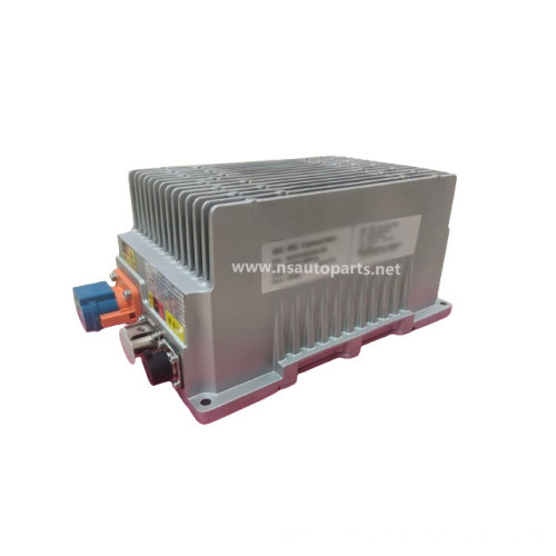 EV DC-DC Charger: 400V~800V to 27.5V, 1kW Module for Automotive Electric Systems