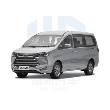 Trong kho Jac Ruifeng M4 Hiệu suất cao 4 cửa 7 chỗ MPV-Xe diesel Mimibus Trung Quốc
