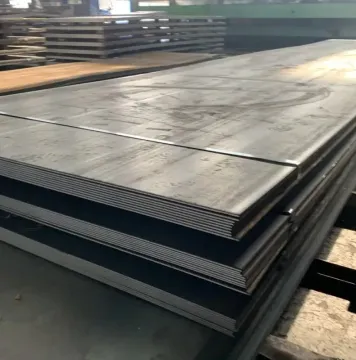Resistance Corrosion Hot Rolled Weathering Steel Sheet Plate