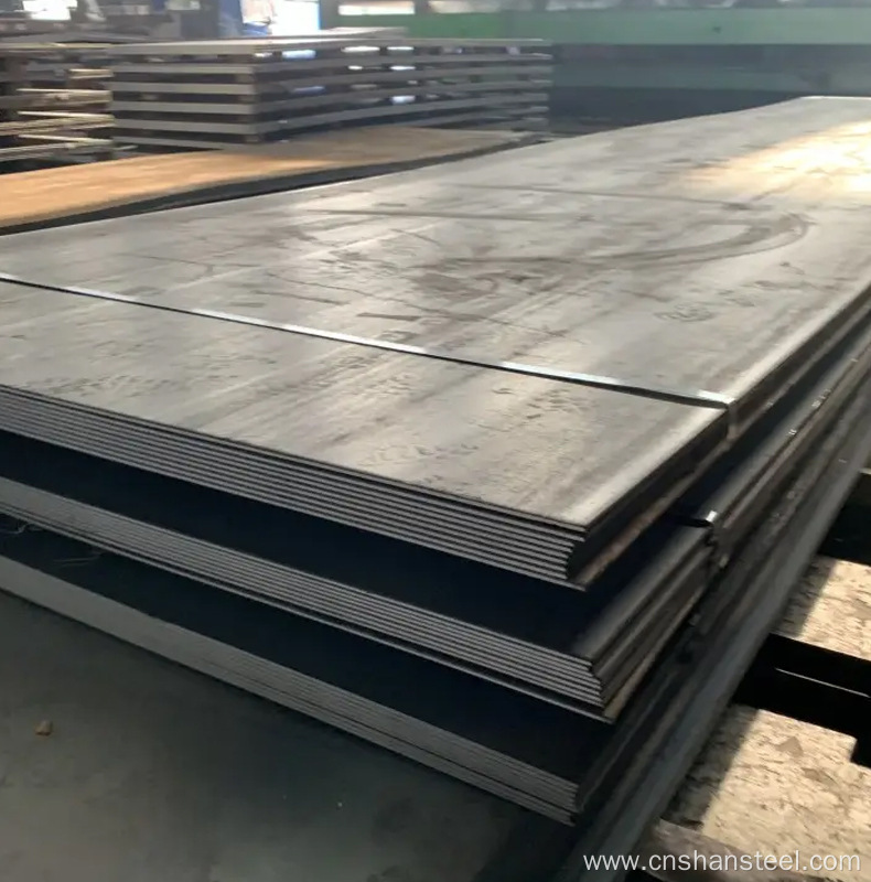 Resistance Corrosion Hot Rolled Weathering Steel Sheet Plate