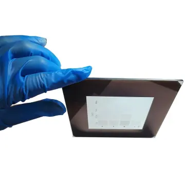 High Quality High Precision Optical Measurement Photomask for Lithography Machines