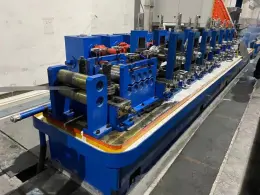 ERW Tube Mill ERW Pipe Mill