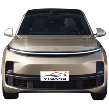 Good Price Li Auto 2022 L9 Max 5-Door 6-Seater Electric SUV