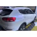 Diamond White Blue Car embrulhando1.52*18m