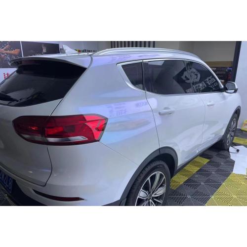 China Diamond White Blue Car Wrapping1.52*18M Factory