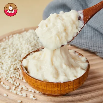 Guangxi Glutinous Rice Flour, Mochi Powder, and Hot Ingredients for Bubble Tea: A Flavorful Fusion