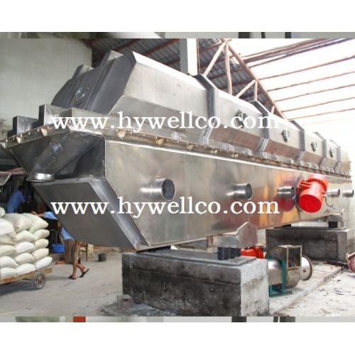 Salt Granules Drying Machine