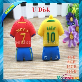 factory direct wholesale,customized design USB,coat USB flash drive