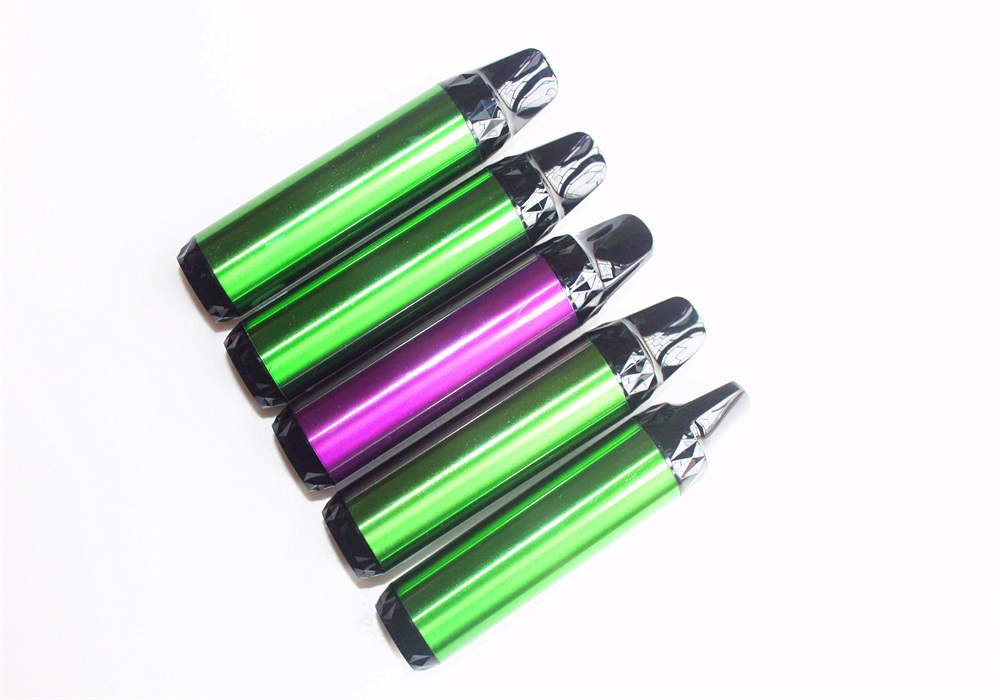 Disposable Vape Pod 2500puffs Mini Shape